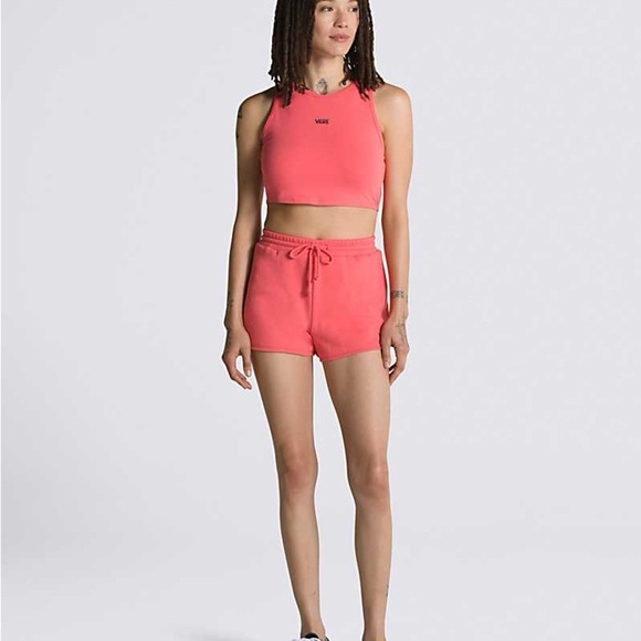 Cl#2 NWT Vans Longline Racer top - Picture 4 of 8